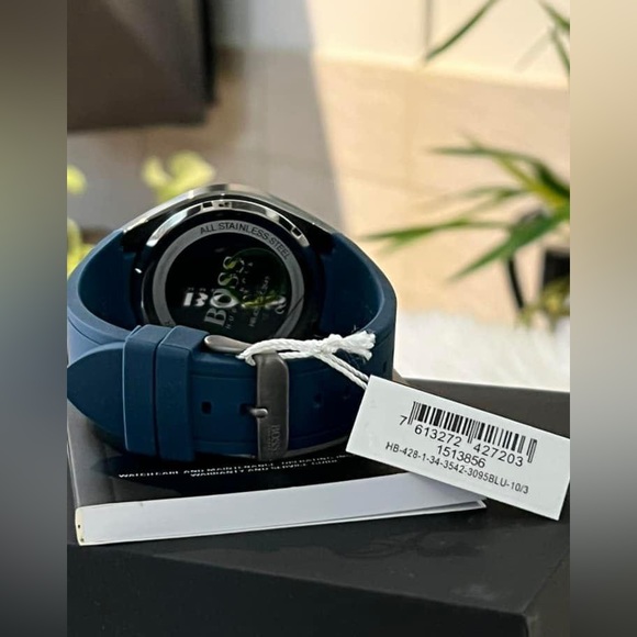 HB1513856 - Hugo Boss Men’s Distinct Watch - Picture 10 of 10